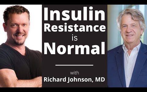 Nature Wants You to be FAT! with Richard Johnson, MD
