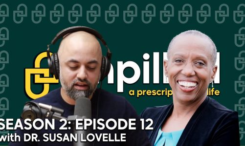 Understanding Energy and Preparing the Body to Heal with Dr. Susan Lovelle – S2E12
