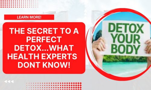 How detox your body correctly! (The secret to succeed in proper detoxing…)