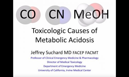 Toxicologic Causes of Metabolic Acidosis | Carbon Monoxide, Cyanide, Methanol