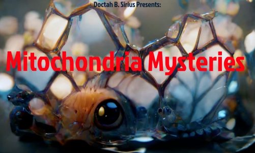 Doctah B. Sirius- Mitochondria Mysteries