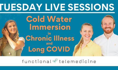 When Is It Best To Do Cold Water Immersion/Cold Water Immersion and Chronic Illness and Long COVID