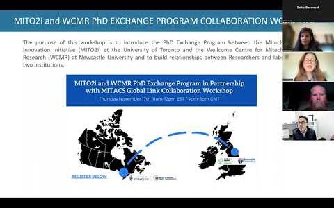 PhD Exchange Program Collaboration Workshop