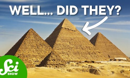 Did Your Ancestors Build The Pyramids?