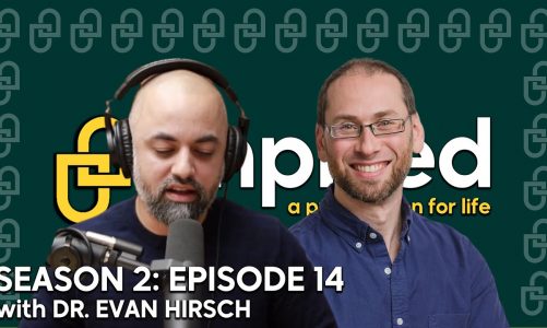 Fixing Your Fatigue and Increasing Your Energy Naturally with Dr. Evan Hirsch – S2E14