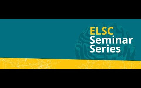ELSC Seminar Series 2022-2023 Dr. Benjamin Scholl, University of Pennsylvania, December 8th, 2022