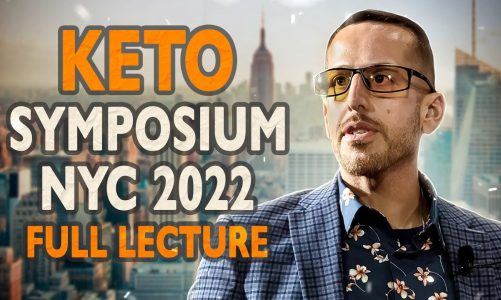 How to Follow a Keto Diet to Prevent Disease | Ben Azadi Keto Symposium 2022