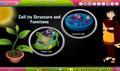 Cell its Structure and Functions, Class 9 Biology SSC | Smart Class