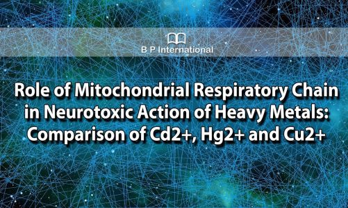 Role of Mitochondrial Respiratory Chain in Neurotoxic Action of Heavy Metals