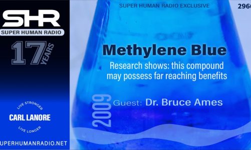Methylene Blue – Research Shows: This Compound May Possess Far Reaching Benefits