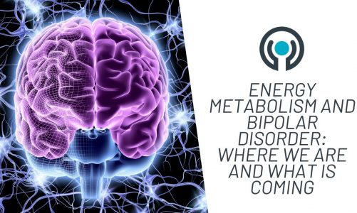 Energy Metabolism and Bipolar Disorder: Where We Are and What is Coming