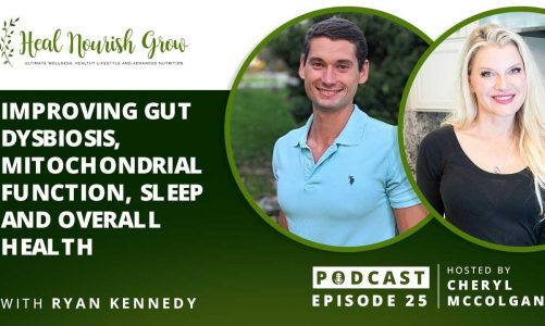 Improving Gut Dysbiosis, Mitochondrial Function, Sleep and Overall Health: 25