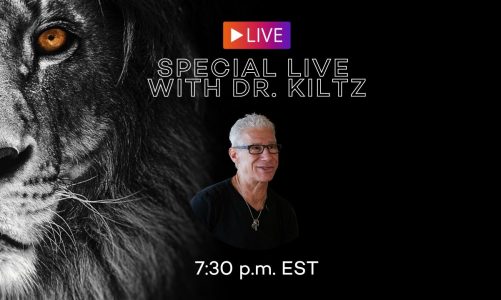 Special Live with Dr. Kiltz