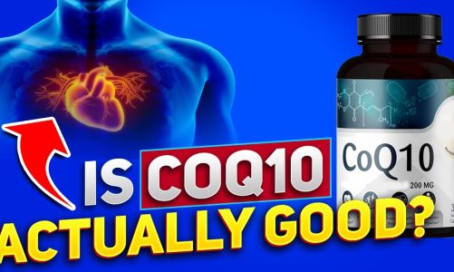 Top 8 Benefits of CoQ10 Supplements | Coenzyme Q10 Benefits