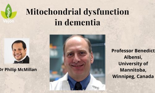 Interview with Professor Benedict Albensi (Canada) – Mitochondrial dysfunction in dementia