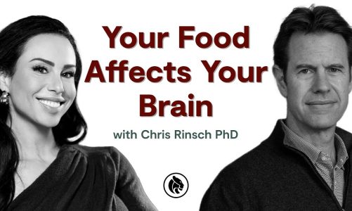 Can Food Really Slow Aging? | Chris Rinsch PhD
