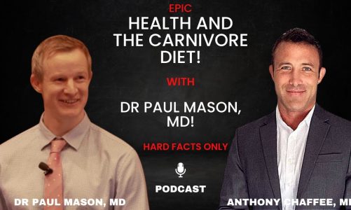 Epic Talk About All Things Health and Carnivore with Dr Paul Mason, MD!
