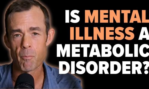 The Unifying Theory of Mental Illnesses with Jeff Krasno