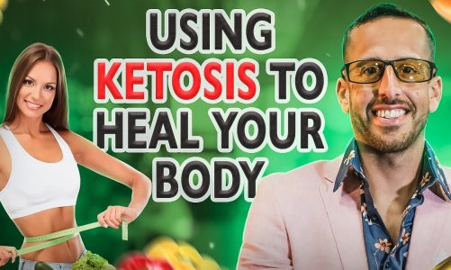 How Ketosis Heals Your Body & Brain With Best Selling Author Ben Azadi
