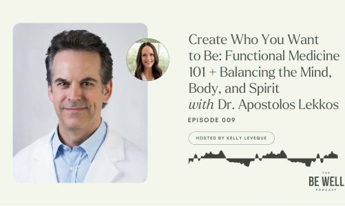 9. Functional Medicine 101 + Balancing the Mind, Body, and Spirit – with Dr. Apostolos Lekkos