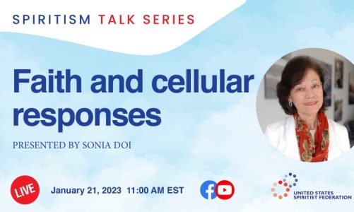 Faith and Cellular Responses | Sonia Doi