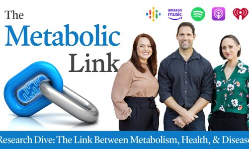 Welcome to The Metabolic Link Podcast
