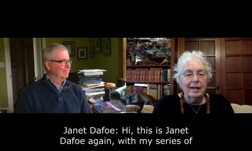 Itaconate Shunt Hypothesis Part 2: Interview with Robert Phair and Janet Dafoe