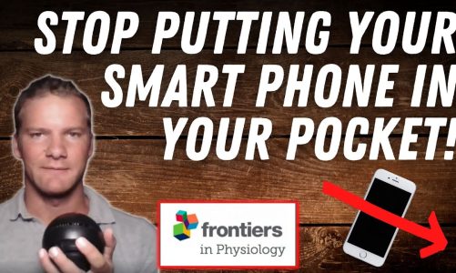 SMART PHONES LOWER TESTOSTERONE LEVELS – A THREAT TO MALE FERTILITY || SCIENTIFIC REVIEW