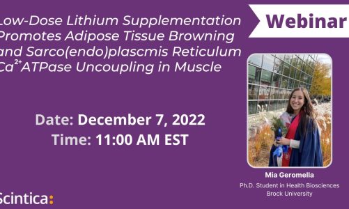 Low-Dose Lithium Supplementation Promotes Adipose Tissue Browning and Uncoupling in Muscle in Mice