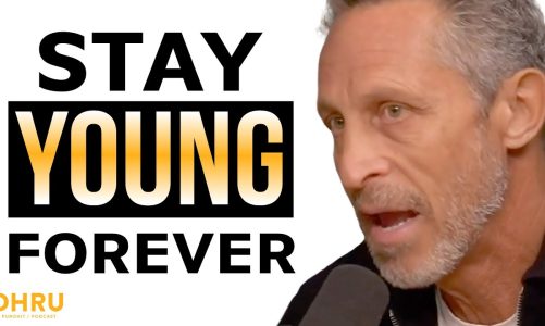 The ANTI-AGING Hacks To Look & Feel Years YOUNGER (Reverse Aging) | Dr. Mark Hyman