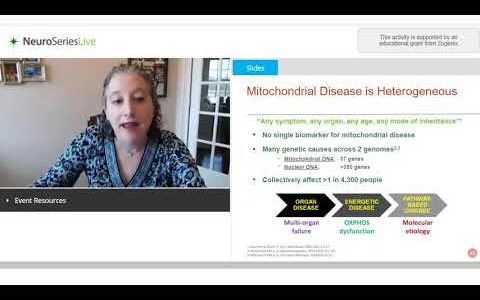 Is Your Weakness a Mitochondrial Myopathy?