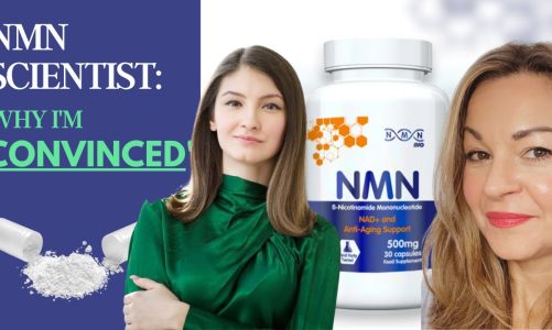 Is NMN the ‘longevity pill’ we’ve been waiting for? Scientist and bio entrepreneur breaks it down
