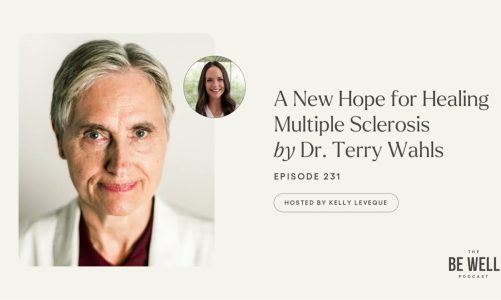 231. A New Hope for Healing Multiple Sclerosis by Dr. Terry Wahls