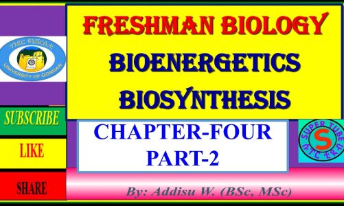 Glycolysis [ Freshman Biology ] Chapter 4 part_II