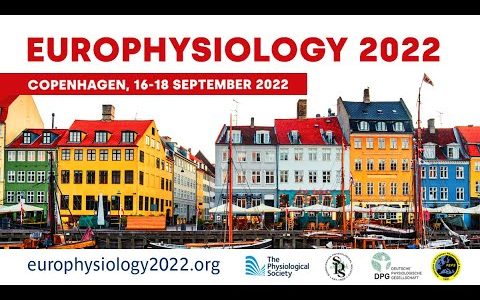 Europhysiology 2022 – Annual Review Prize Lecture, Gero Miesenboeck