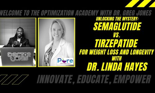 Unlocking the Mystery: Semaglutide vs Tirzepatide for Weight Loss and Longevity