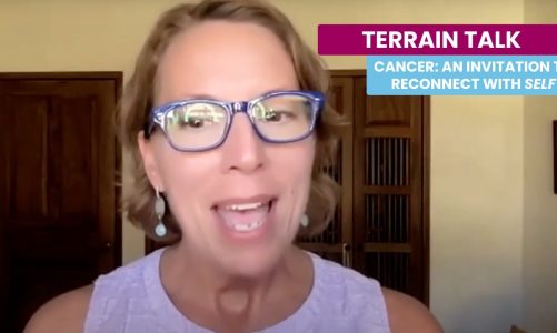 Terrain Talk with Dr. Nasha Winters – Cancer: Invitation to Reconnect with Self