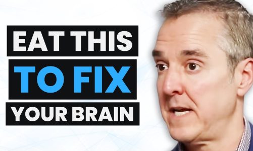 The BEST FOODS to Eat to Heal the Brain & FIGHT DISEASE | Dr. Christopher Palmer