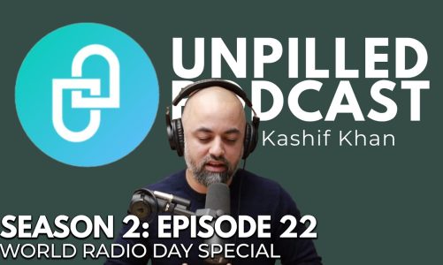 World Radio Day Special: Looking Back, and the Future of the Unpilled Podcast – S2E22