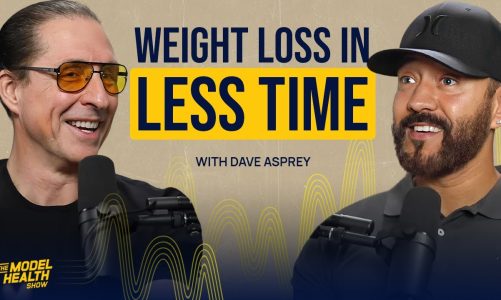 How to LOSE WEIGHT in Less Time | Dave Asprey and Shawn Stevenson