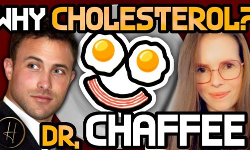 The Lies about Cholesterol and Fasting w/ @anthonychaffeemd