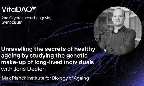 Studying the genetic make-up of long-lived individuals with Joris Deelen