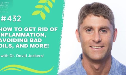 How To Get Rid Of Inflammation, Avoiding Bad Oils, and more – with Dr. David Jockers! | WA Podcast