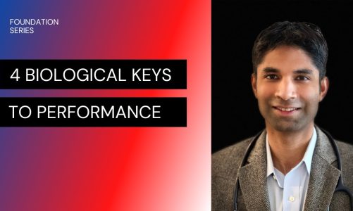 4 biological keys to optimal performance