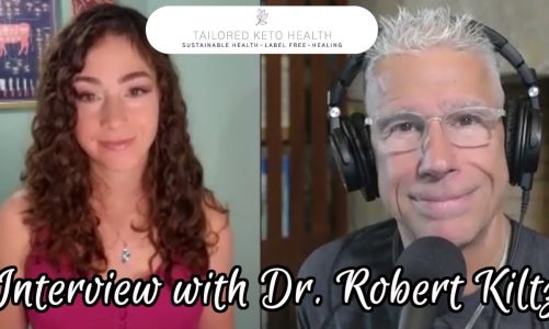 Interview with Dr. Robert Kiltz