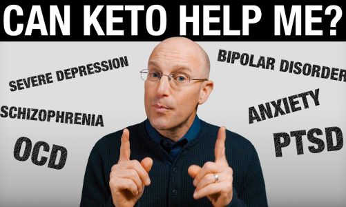 A Keto Epilepsy Treatment for Mental Health?