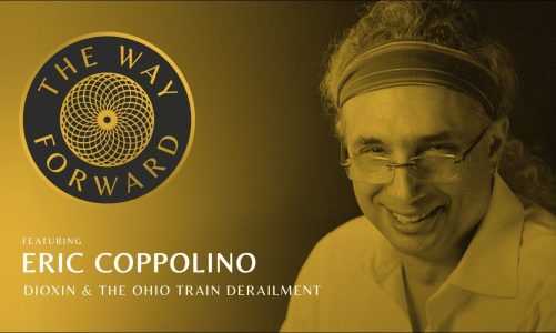 Dioxin and the Ohio Train Derailment with Eric Coppolino