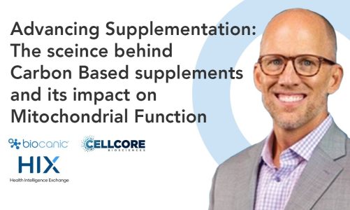 Advancing Supplementation: The Science Behind Carbon based Supplements and Mitochondrial Function