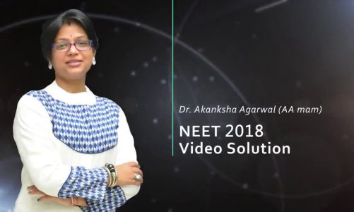NEET 2018 Video Solutions by AA Mam Q. No. 61 to 70 (Paper Code RR)