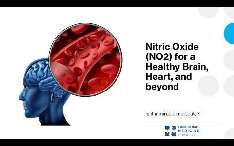 Nitric Oxide and the Mouth-Heart Axis